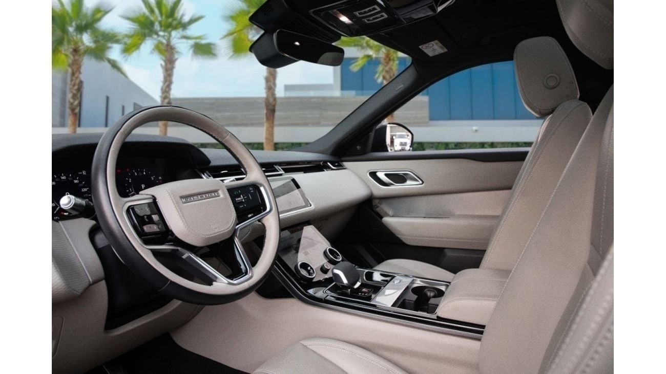 لاند روفر رينج روفر فيلار P250 R-Dynamic S | 4,504  P.M  | 0% Downpayment | Excellent Condition!