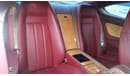 بنتلي كونتيننتال جي تي 2005 Low mileage Gulf specs clean car