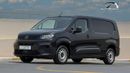 Fiat Doblo L2 Van 1.6L FWD 2025 GCC 0Km With 5 years Or 100,000 Km Warranty @Official Dealer