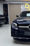 Mercedes-Benz GLC 250 Coupe AMG 2.0L
