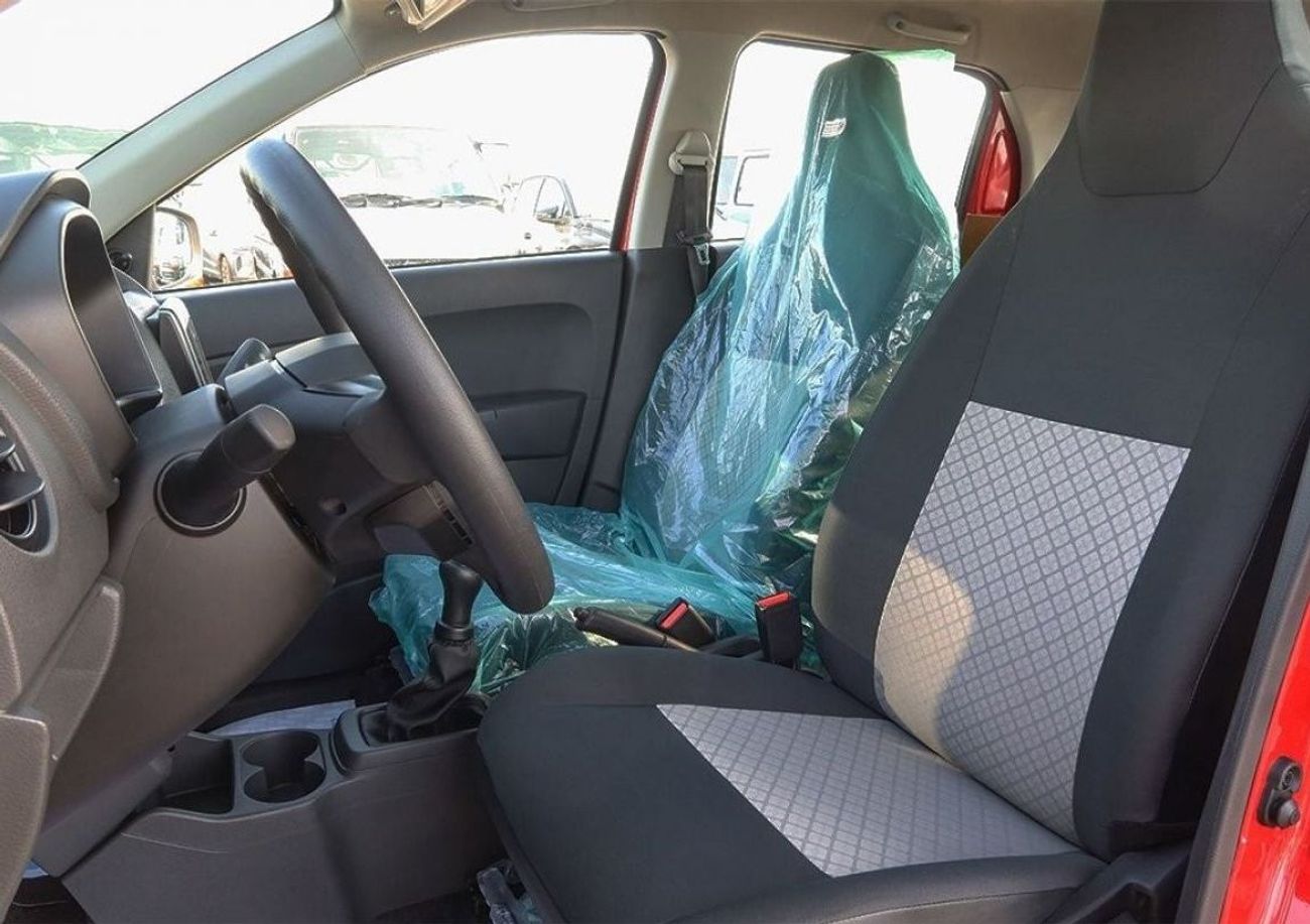 سوزوكي ألتو GL 2024 1.0L 5MT - 3Cyl with 7 Inch Display Audio - Book Now | Export Only