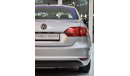 Volkswagen Jetta EXCELLENT DEAL for our Volkswagen Jetta 2014 Model!! in Silver Color! GCC Specs