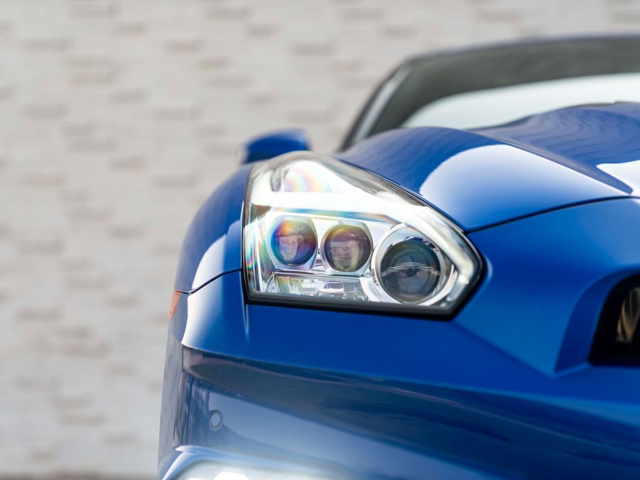 نيسان جي تي ار Premium 3.8L (2 Seater)