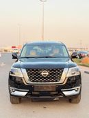 نيسان أرمادا SL Full option 360 Camera, sunroof 2021