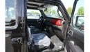 Jeep Wrangler WRANGLER RUBICON 2.0L 2022 PETROL