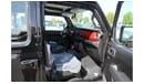Jeep Wrangler WRANGLER RUBICON 2.0L 2022 PETROL