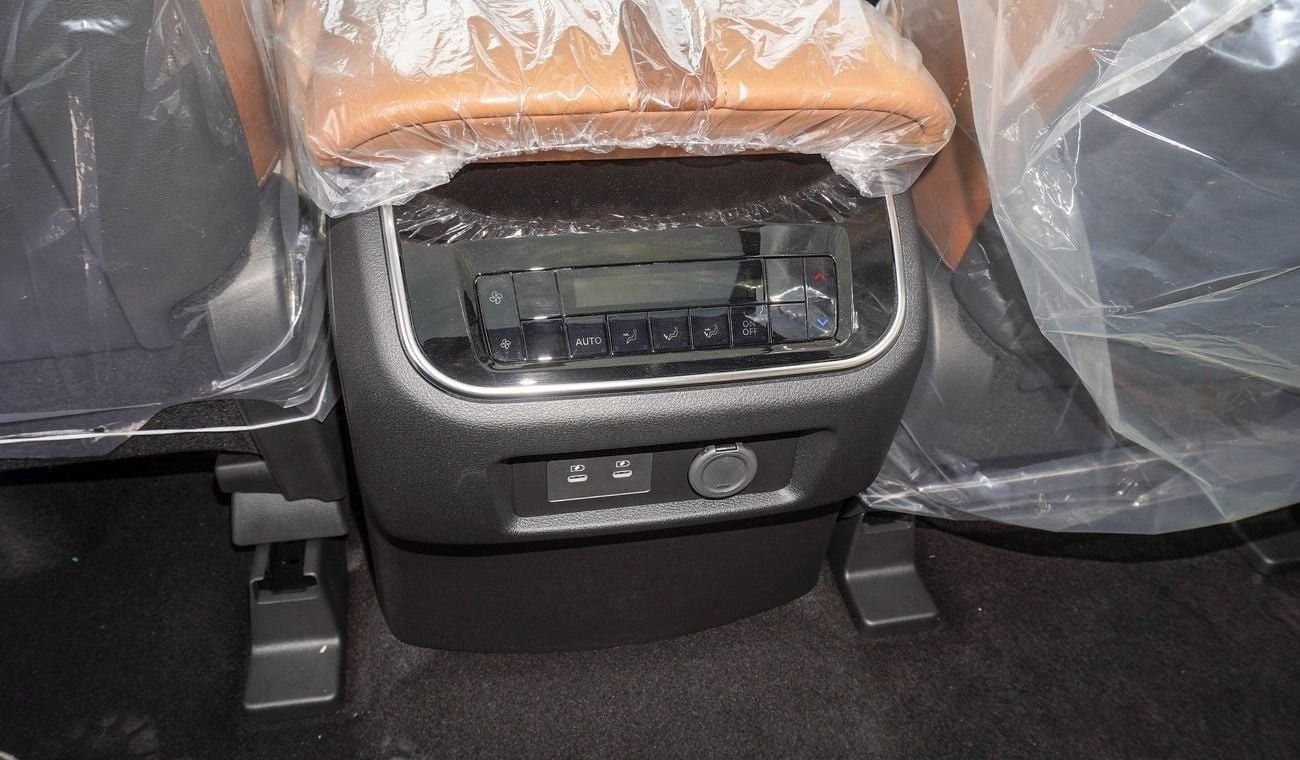 Nissan Patrol PLATINUM 3.8L V6