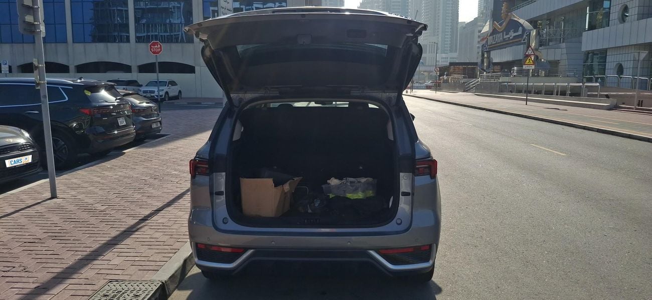 فورد تيريتوري TITANIUM 1.8 | بدون دفعة مقدمة | اختبار القيادة في المنزل