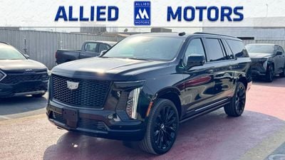 Cadillac Escalade