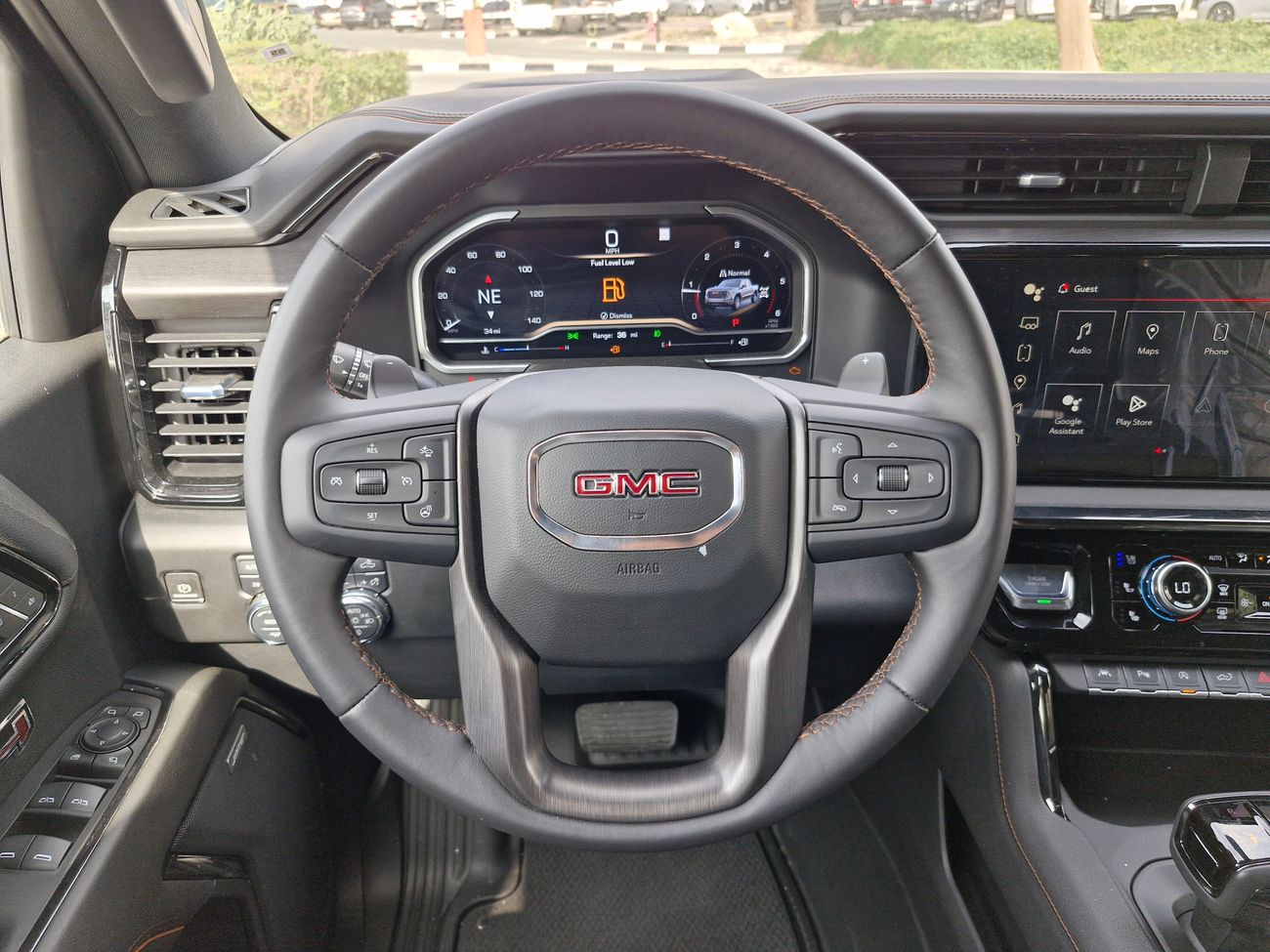 GMC Sierra AT4 Duramax Turbo Diesel Brand New 0Km