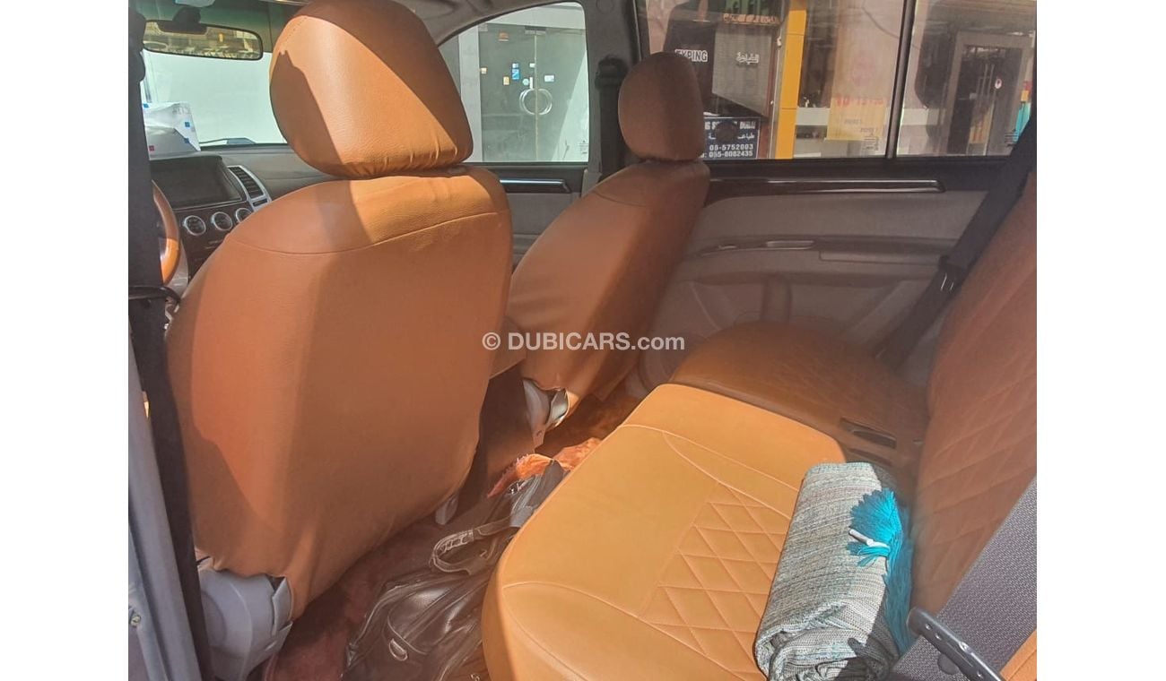 Mitsubishi Pajero Pajero sport