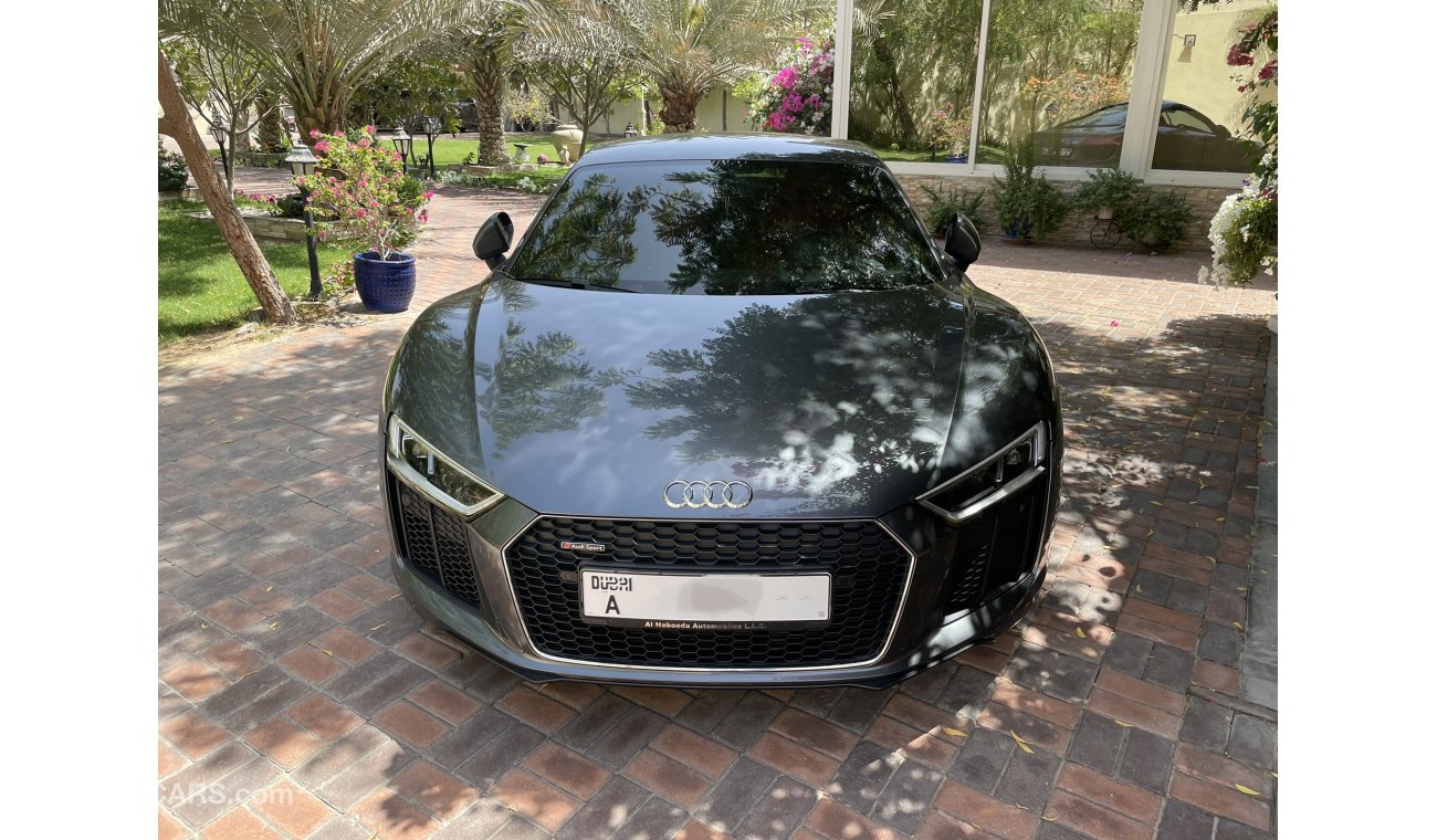 أودي R8 RWS