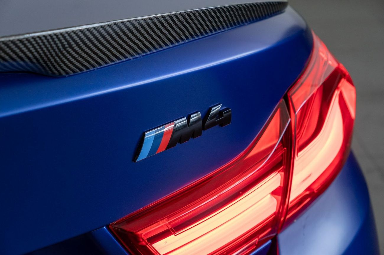 BMW M4 3.0T 3.0L