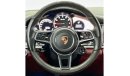Porsche Panamera 2017 Porsche Panamera Turbo, Nov 2023 Porsche Warranty, Full Porsche Service History, GCC