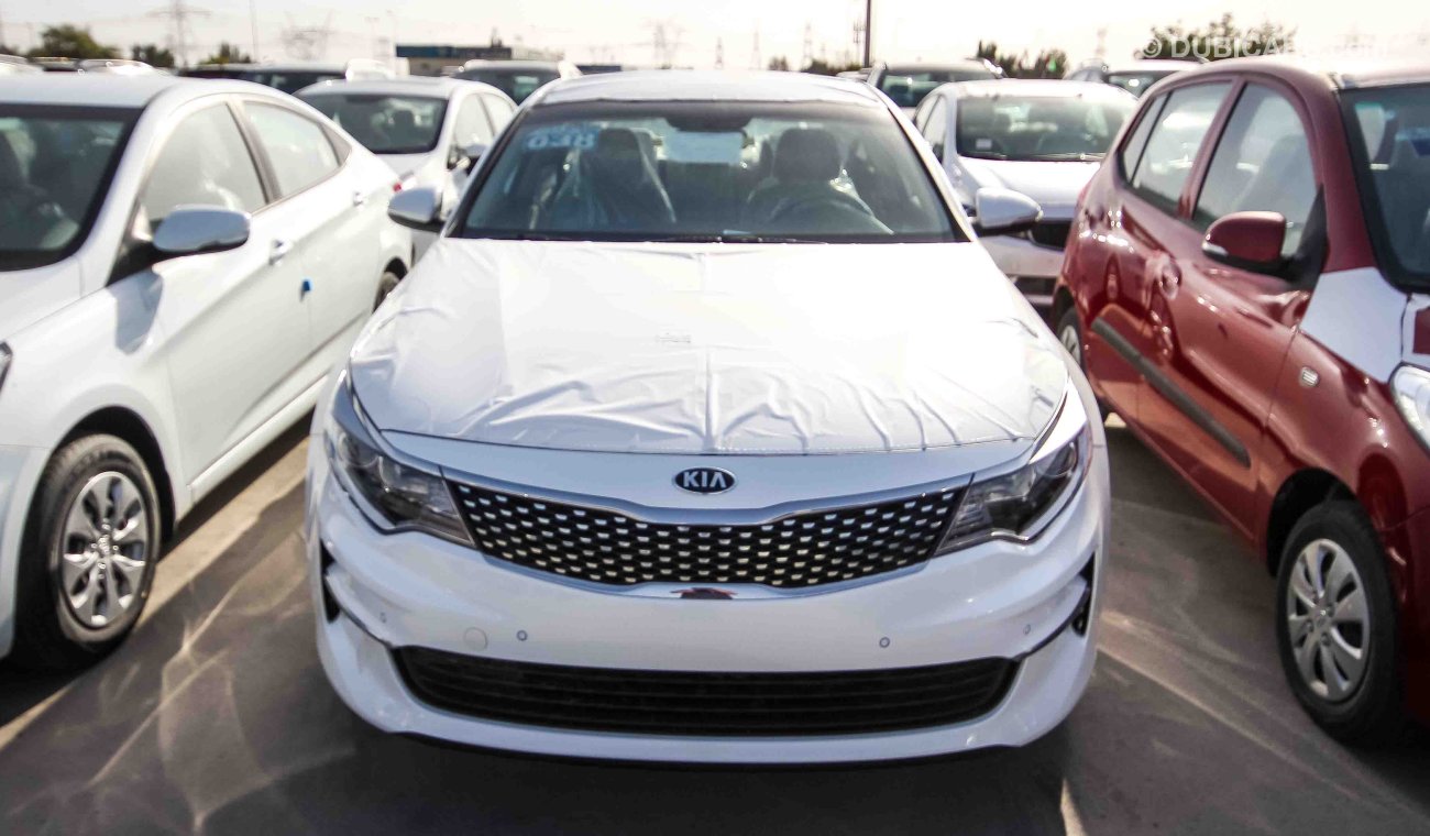 Kia Optima