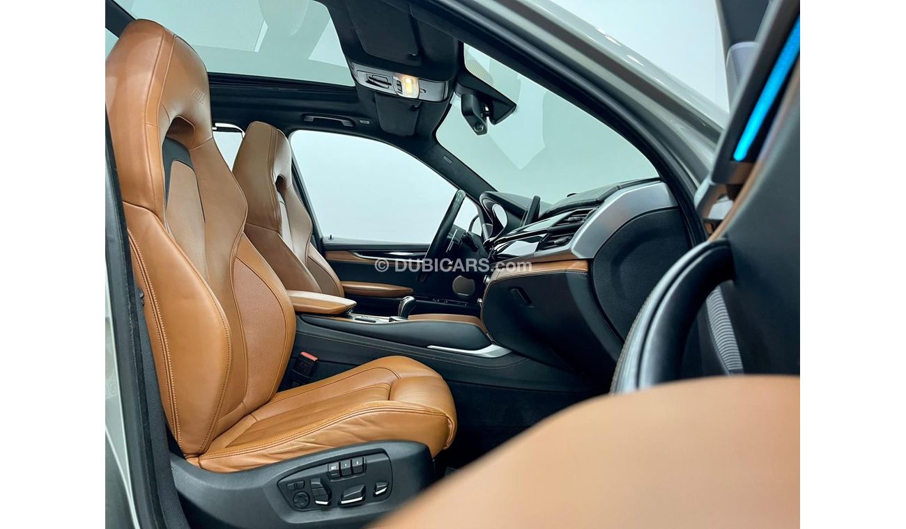 BMW X5M Std 2016 BMW X5 M-Power, BMW Service Pack 2023, Full BMW Service History, Low kms, GCC