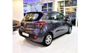 Hyundai i10 VERY LOW MILAGE 12000 KM ! 2018 Model! GCC Specs