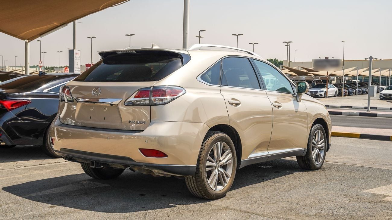 لكزس RX 350