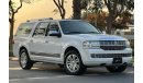 لنكن نافيجاتور LINCOLN NAVIGATOR VIP 2012 GCC IN PERFECT CONDITION