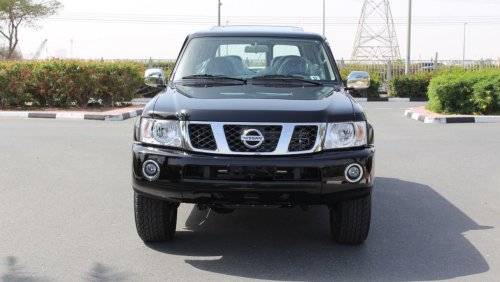 Nissan Patrol Safari 2024 / NISSAN PATROL / SAFARI / M T / BRAND NEW / UNDER WARRANTY