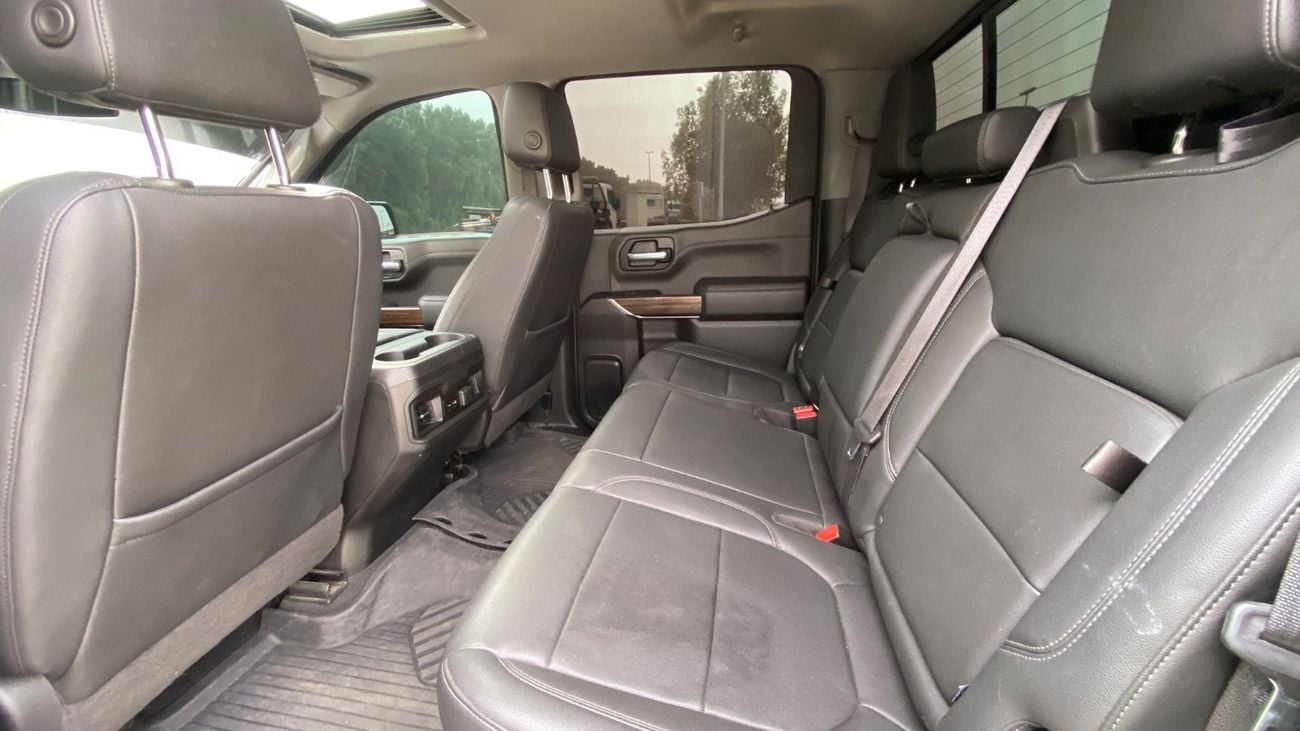 Chevrolet Silverado Z71 5.3L V8