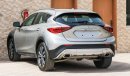 Infiniti QX30 AWD