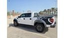 Ford F 150 Raptor 8 Cyl 6.2L OHC NA; 6-Speed Automatic Transmission (6R80)
