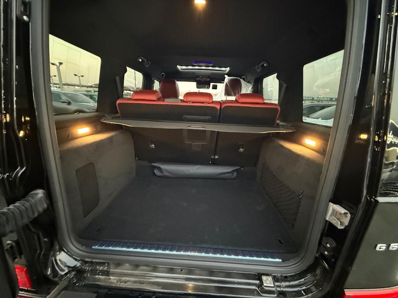 Mercedes Benz G63 AMG STD