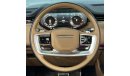 Land Rover Range Rover 2022 Range Rover Vogue Autobiography P530, June 2027 Agency Warranty + Service Contract, GCC