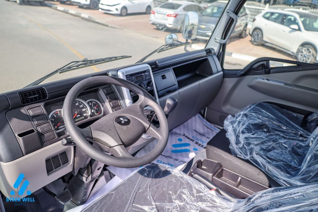 ميتسوبيشي فوسو كانتير 2025 | Diesel 4.2L | MT | 4x2 | Standard Chassis | Best Deals | Contact Now