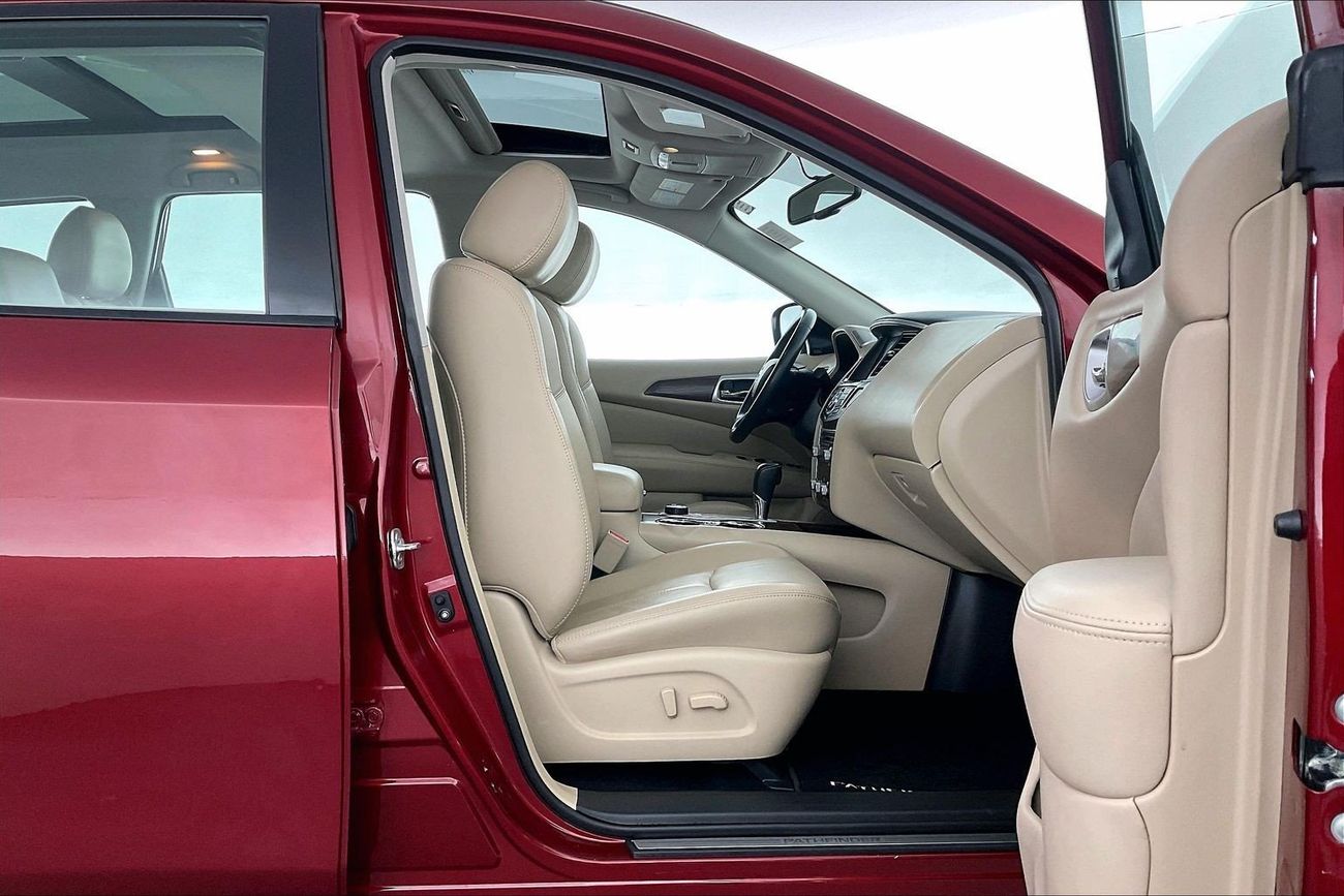 Nissan Pathfinder SV | National Day Celebration | Guaranteed Warranty | 0 Down Payment