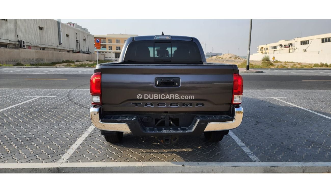 Toyota Tacoma TOYOTA 3.5L TACOMA V6