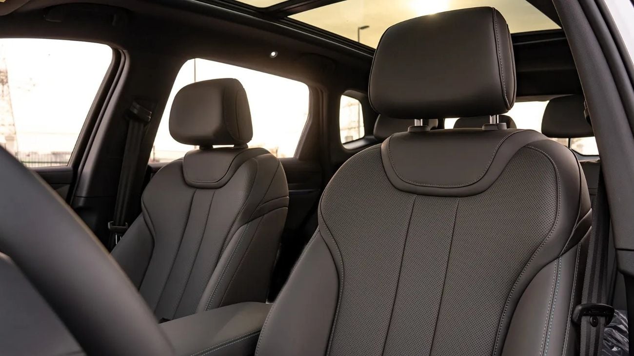 بي واي دي سونغ برو 2025 | BYD SONG PRO DMI SMART DRIVE 75KM TRANSCEND