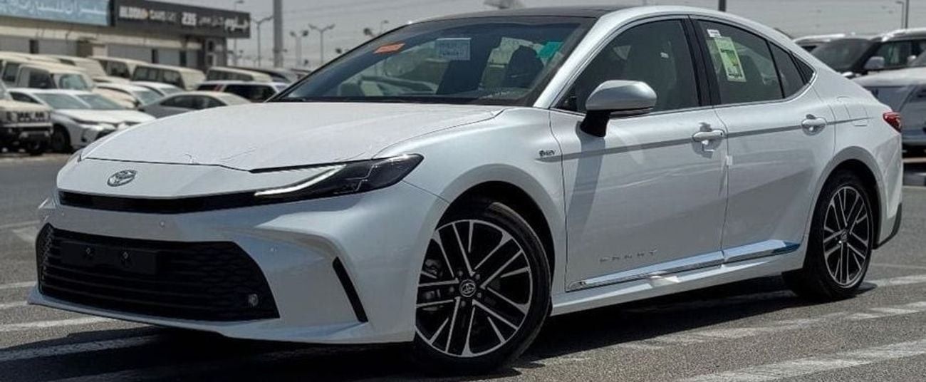 Toyota Camry TOYOTA CAMRY HYBRID LE 2.5L PETROL 2025