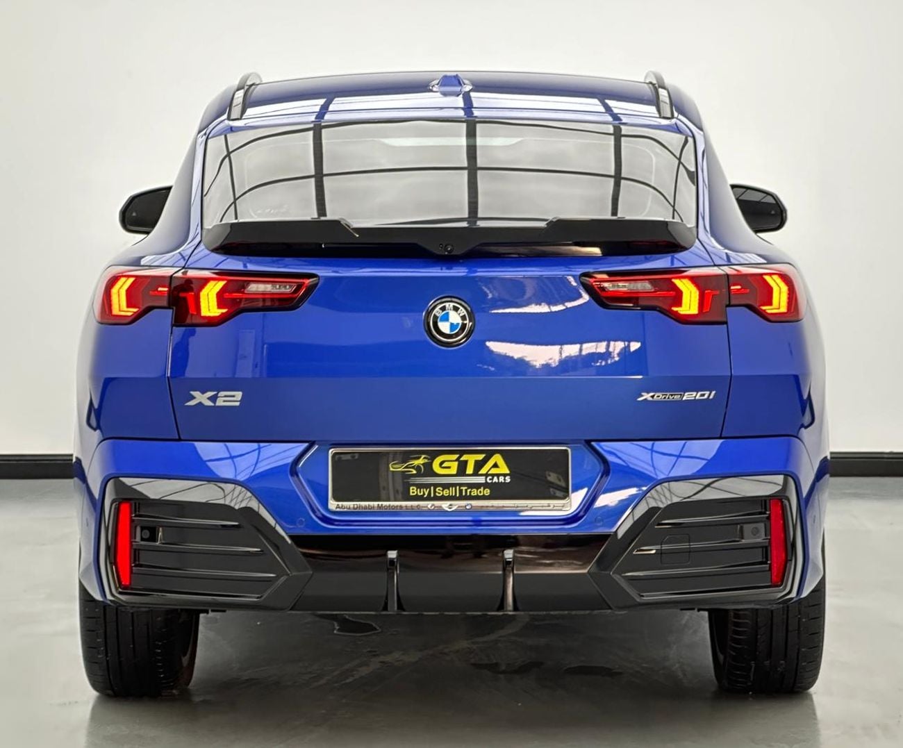 بي أم دبليو X2 XDRIVE20I M SPORT 2026 BMW X2 xDrive20i M-Sport, Jan/2031 BMW Warranty + Service Package, Full BMW S