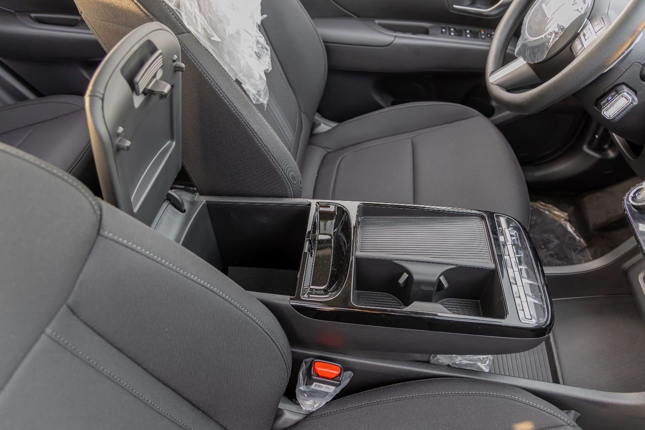 Hyundai Tucson Hyundai Tucson 2025 L 1.5T Elite | (Export)