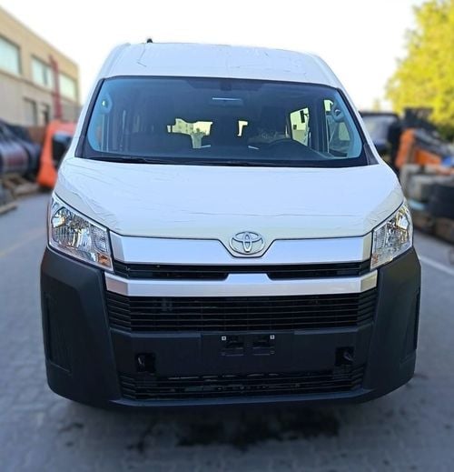 Toyota Hiace NEW TOYOTA HIACE 2.8L 13STR BUS DX M/T 2026 MODEL