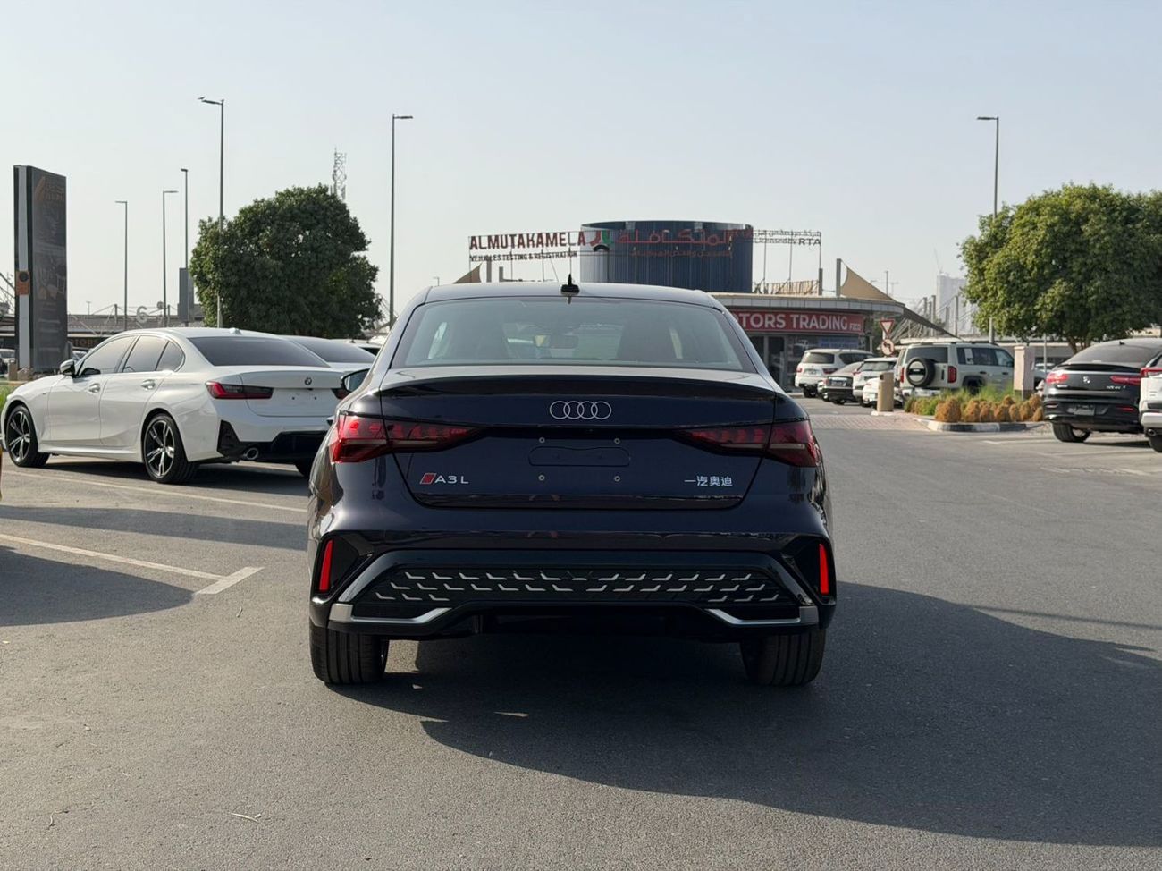 Audi A3 Audi A3L 1.5