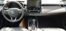 Toyota Corolla GLI Toyota Corolla GR 1.6L Petrol 2023YM