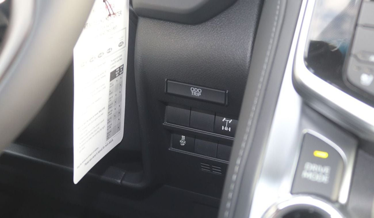 Toyota Land Cruiser 2026 Model Toyota Land Cruiser (LC300) GXR, 3.3L Turbo Diesel 4WD 10A/T