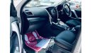 Mitsubishi Montero Full option leather seats Right Hand Drive