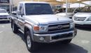Toyota Land Cruiser Pick Up Toyota Land Cruiser Pickup V6 2008 GCC