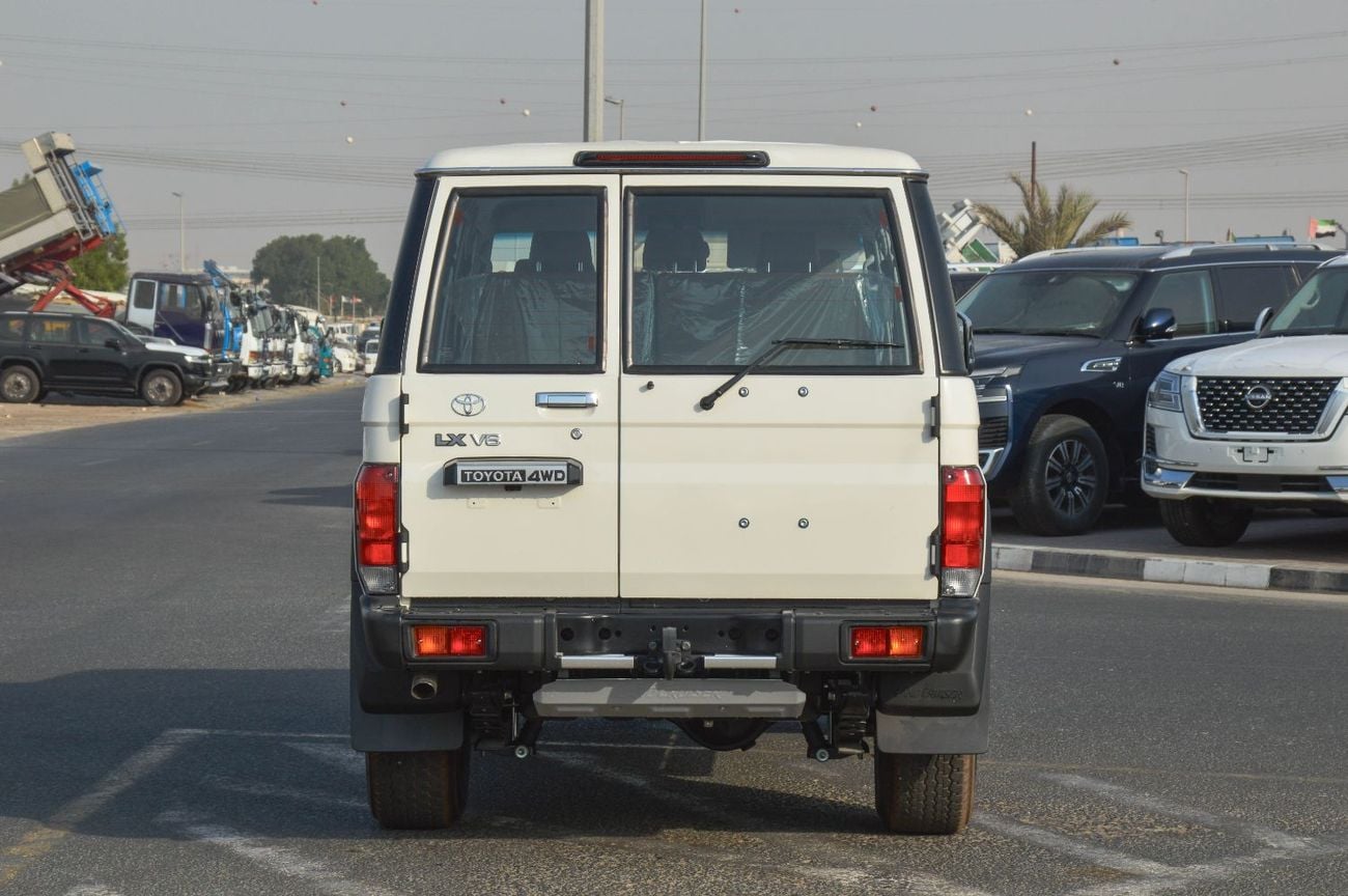 Toyota Land Cruiser 70 LC76 LX