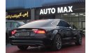 Audi A7 (2015) 35FSI V6, GCC