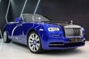Rolls Royce Dawn  2017 Rolls-Royce Dawn, Two-Tone Exterior/Interior, Teak Yacht Deck, GCC Specs!!