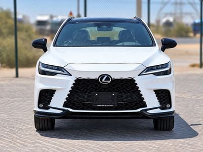 لكزس RX 500h F SPORT PERFORMANCE لكزس RX500 F سبورت