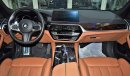 بي أم دبليو 530 EXCELLENT DEAL for our BMW 530i M-Kit 2017 Model!! in Grey Color! GCC Specs