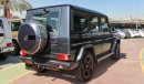 مرسيدس بنز G 63 AMG V8 Biturbo