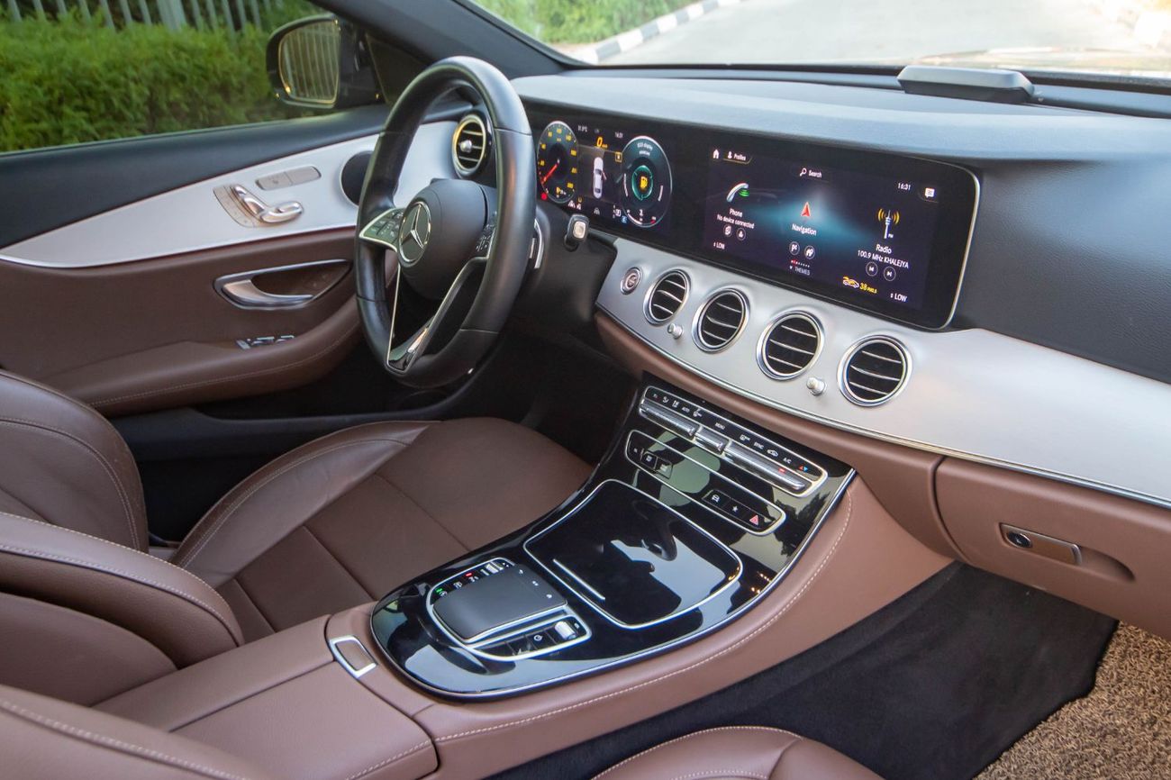 Mercedes-Benz E 250 E250