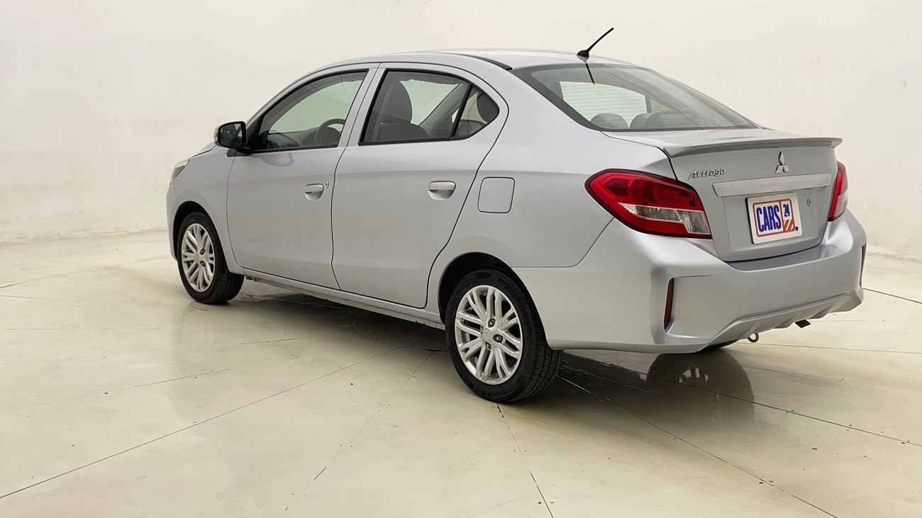 Mitsubishi Attrage GLX HIGHLINE 1.2 | Zero Down Payment | Home Test Drive